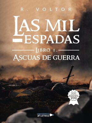 cover image of Las mil espadas